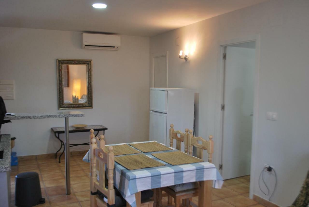 Encinar De Aguas Blancas Casa de hóspedes Dudar Exterior foto